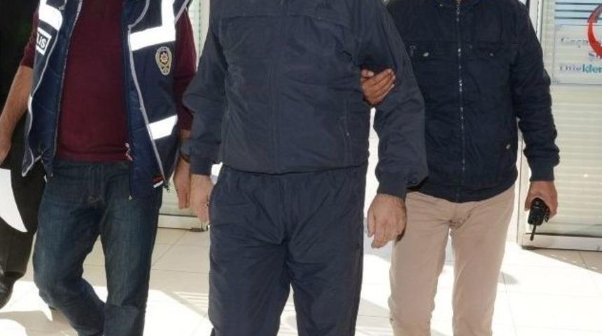 Aksaray Merkezli 5 İlde Fet&ouml; Operasyonu: 21 Asker G&ouml;zaltında
