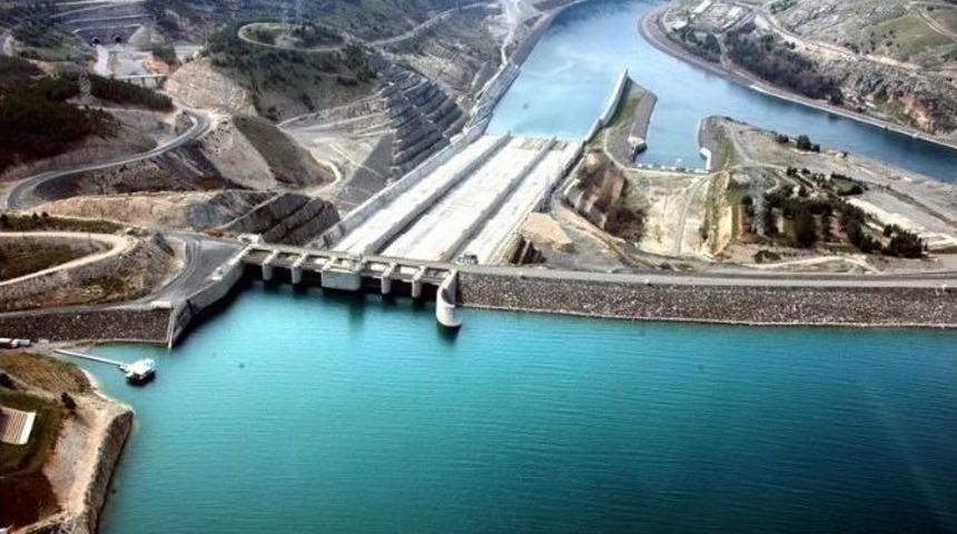 Bakanlıktan Gap B&ouml;lgesine Son 13 Yılda 20 Milyar Tl&rsquo;lik Yatırım