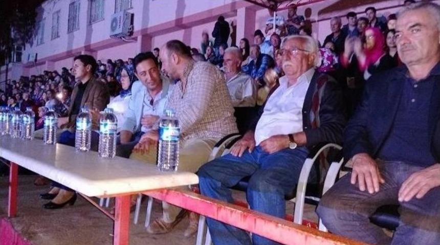 Ahmetli B&uuml;y&uuml;kşehir Konservatuvarı&rsquo;nı Ağırladı