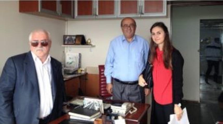 İzmit Belediyesi&rsquo;nden G&ouml;rme Engellilere Ziyaret