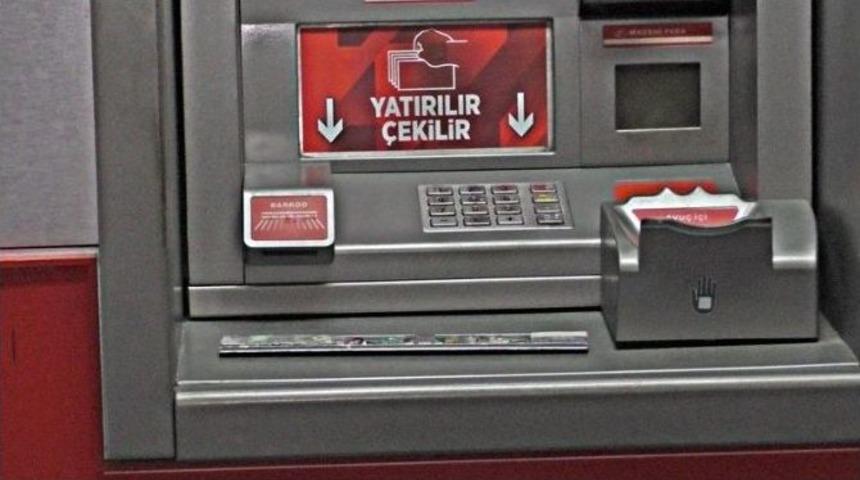 Bartın&rsquo;da Bir Atm&rsquo;de Kopyalama Cihazı Bulundu