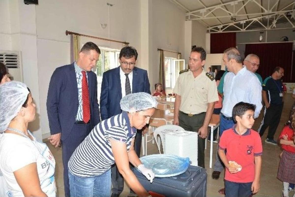 Ortaca&rsquo;da &Ouml;ğrencilerin Yemek Ve Taşıma Sorunu &Ccedil;&ouml;z&uuml;ld&uuml;