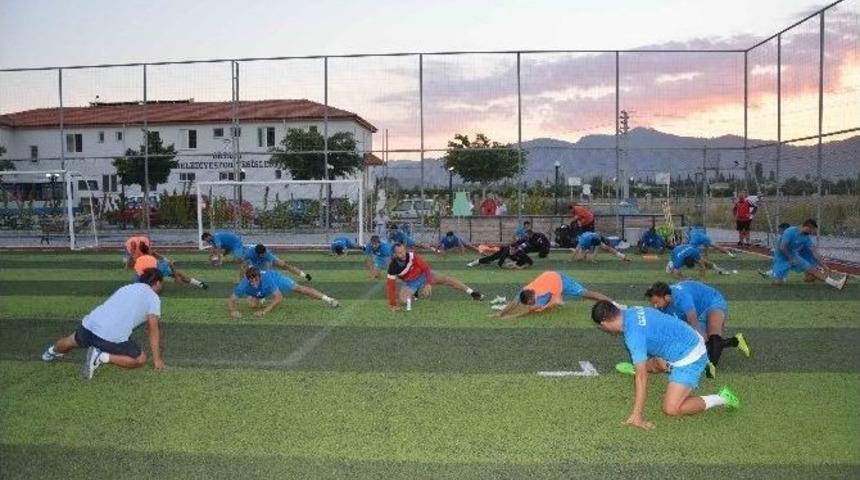 Ortaca Belediyespor, &Ccedil;iğli Ma&ccedil;ına Kilitlendi