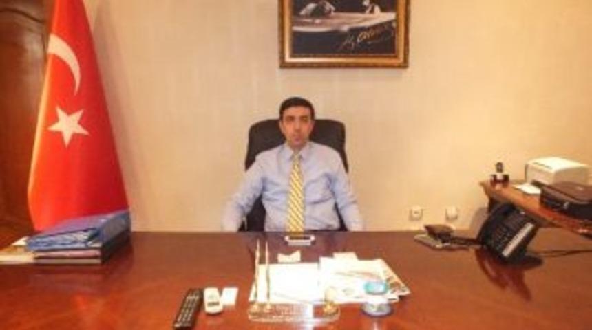 Malazgirt Kaymakam Ve Ailesi Kaza Ge&ccedil;irdi