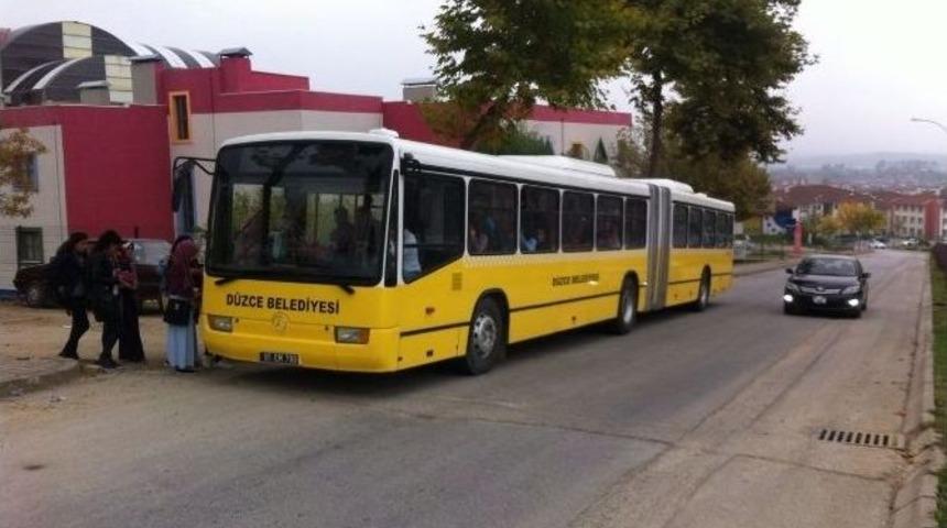 K&ouml;r&uuml;kl&uuml;ler &Ouml;ğrenciler İ&ccedil;in Seferde