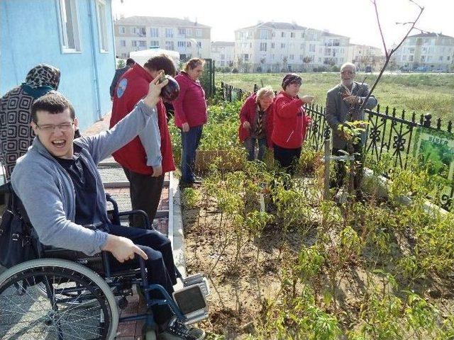 Büyükçekmece’nin İzcileri “engel” Tanımıyor 1