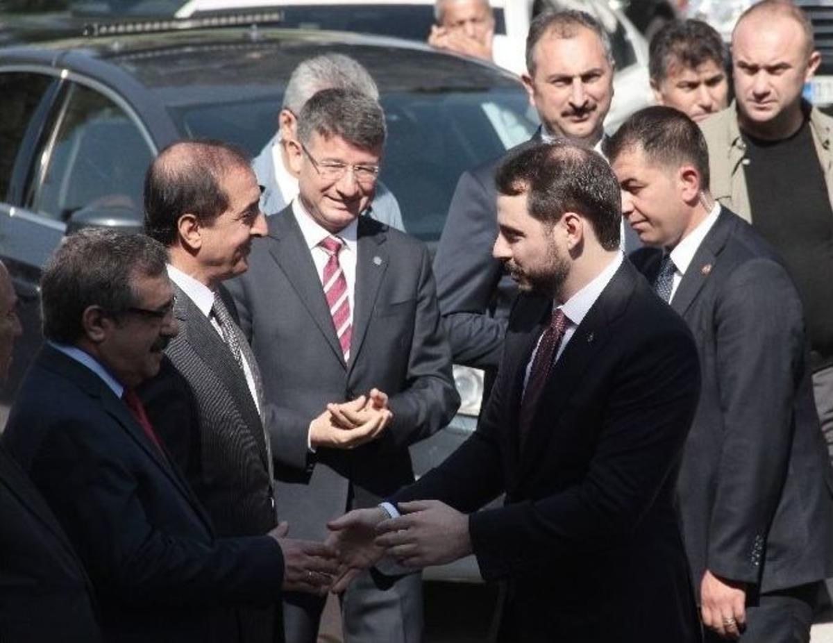 Bakan Albayrak Ve &Ccedil;elik Adana&rsquo;da