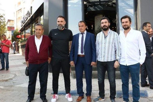 Belediyespor Kahvaltıda Buluştu