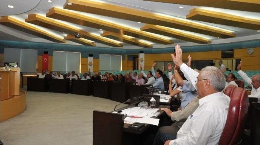 Tarsus&rsquo;ta Binalara Kamera Şartı Getiriliyor