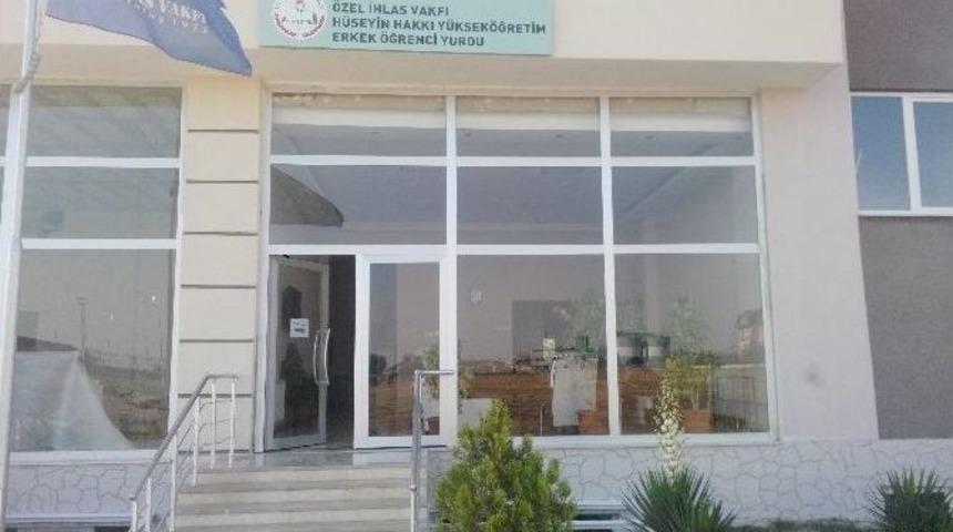 İhlas Yurdu Yeni Binasında Hizmete Başladı