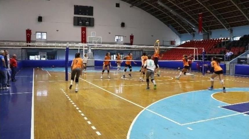 Manisa Büyükşehir Belediyespor, Sultanlar Ligi Arenasında