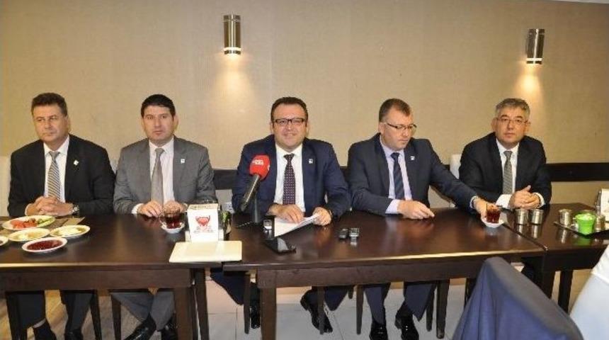 Bsmmmo&rsquo;dan 31 Ekim Uyarısı