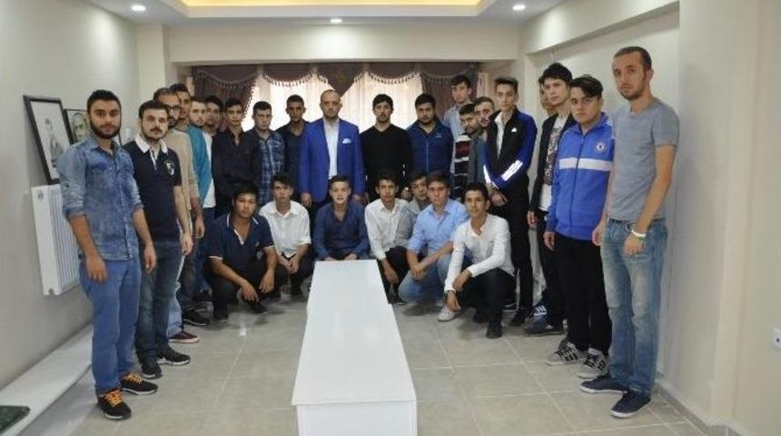 Balıkesir &Uuml;lk&uuml; Ocakları Kendi Yerine Kavuştu