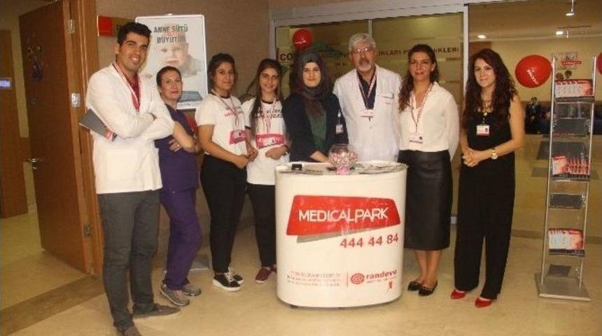 Elazığ&rsquo;da Emzirme Haftası Etkinliği