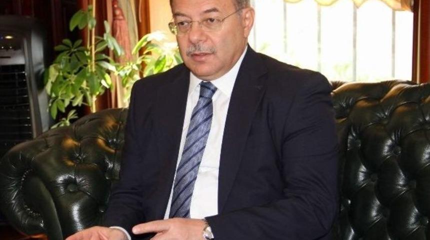 Sağlık Bakanı Recep Akdağ: &ldquo;&ouml;n&uuml;m&uuml;zdeki 3 Yıl Sağlıkta Hamle Yılı Olacak&rdquo;