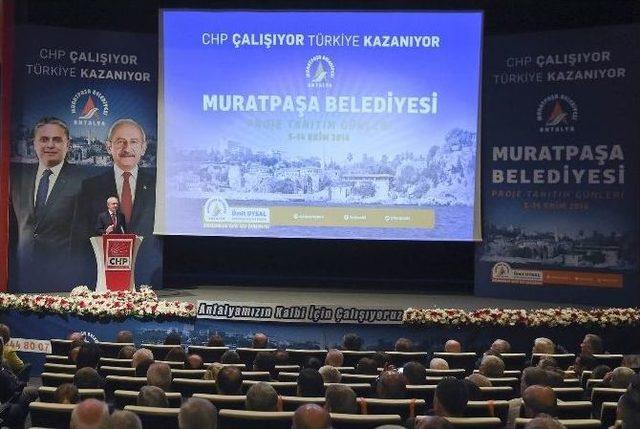 Ankara’da Muratpaşa Rüzgarı Esti