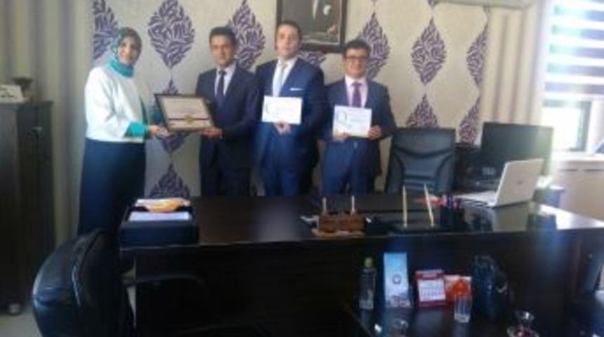 Boz&uuml;y&uuml;k Fen Lisesi&rsquo;nden Bir Başarı Daha