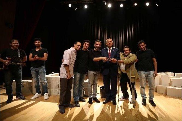 2’nci Mahalle Festivali Başladı 1