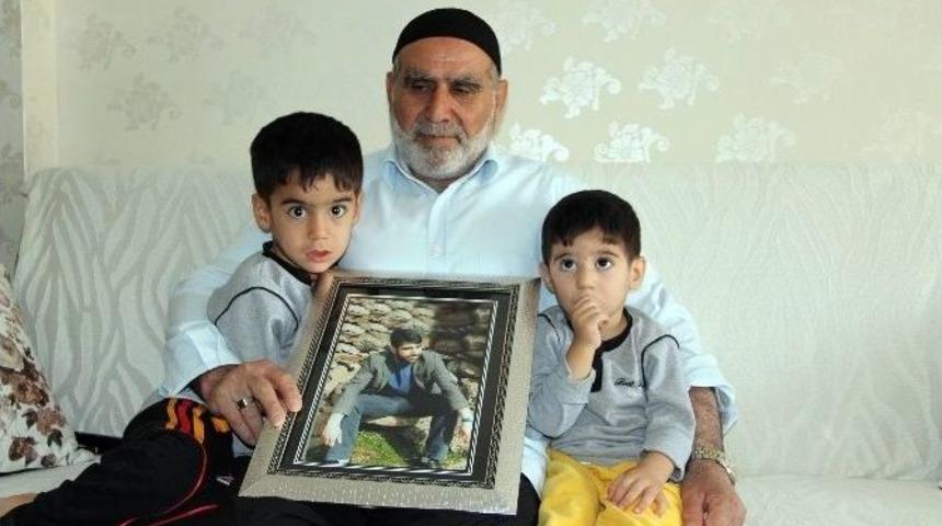 6-7 Ekim Olaylarında &Ouml;ld&uuml;r&uuml;len Hasan G&ouml;kg&ouml;z&rsquo;&uuml;n Babası İha&rsquo;ya Konuştu