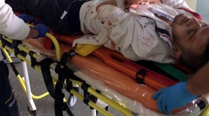 Kayseri&rsquo;de Silahlı Kavga: 1 Yaralı