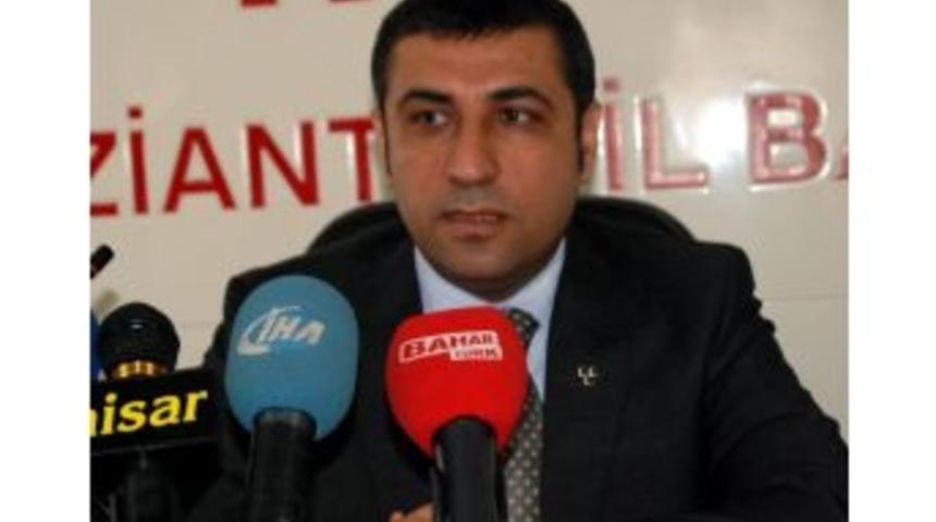 Mhp Gaziantep İl Başkanı Muhittin Taşdoğan G&uuml;ndemi Değerlendirdi