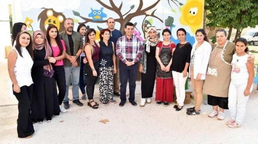 Başkan T&uuml;t&uuml;nc&uuml;&rsquo;den &Uuml;&ccedil;&uuml;nc&uuml; Kreş M&uuml;jdesi