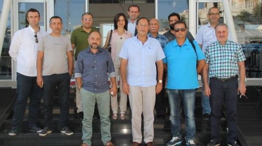 Alanya&rsquo;da Turizm Sezonu Değerlendirildi