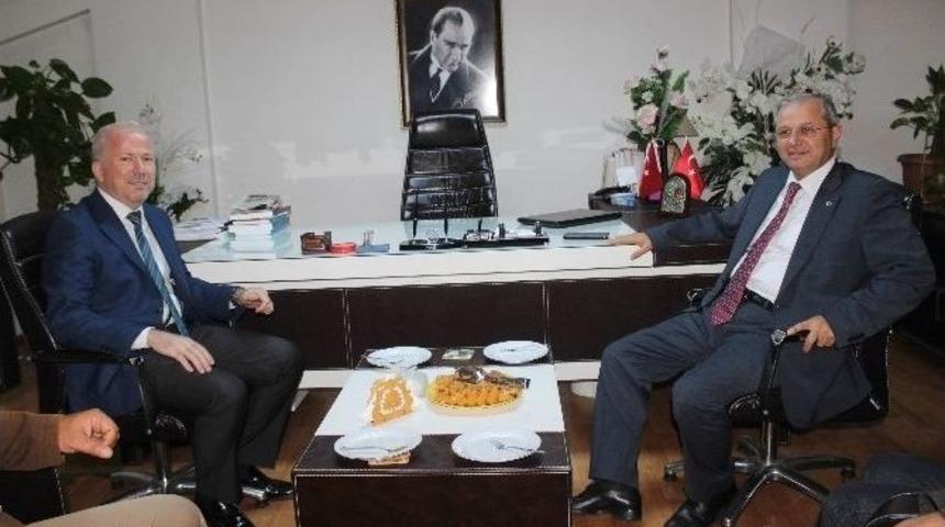 Emniyet M&uuml;d&uuml;r&uuml; B&ouml;ğr&uuml;c&uuml;: &Uuml;z&uuml;lmeyin Diye Sosyal Y&ouml;n&uuml;m&uuml; Gizledim