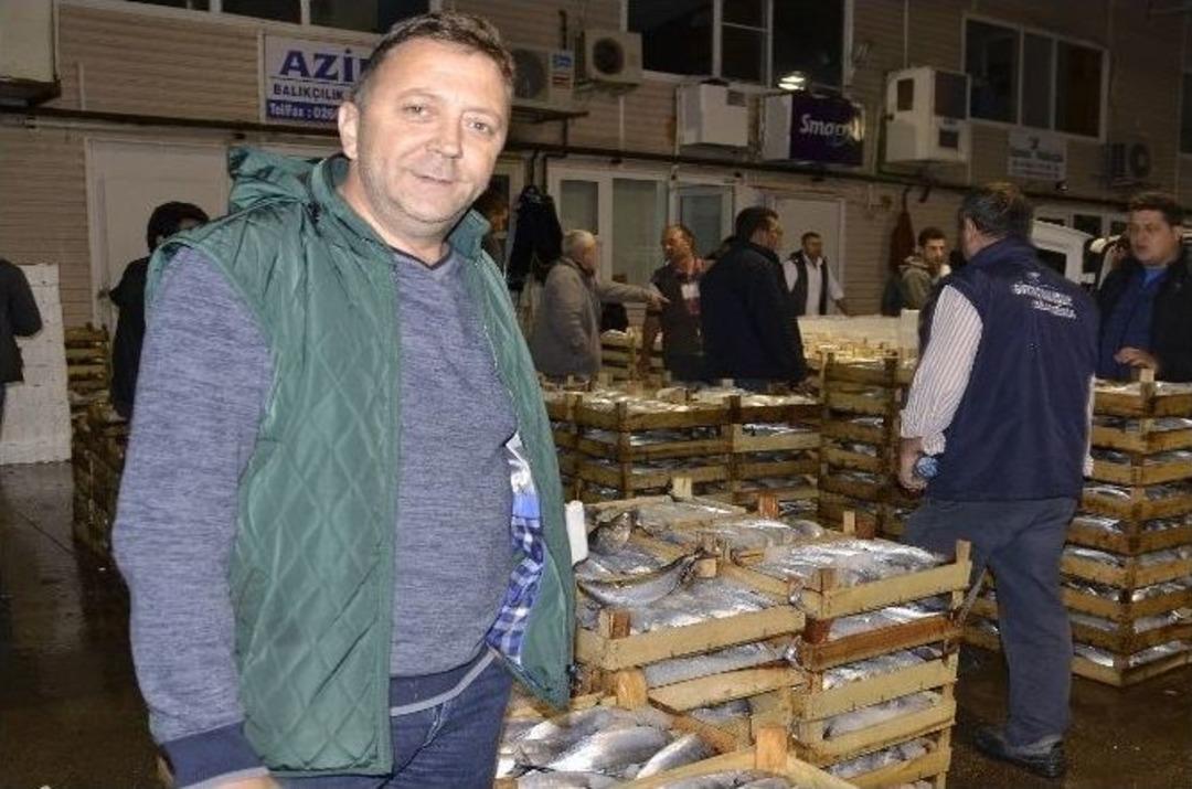 Bandırma&rsquo;da Palamut Bolluğu