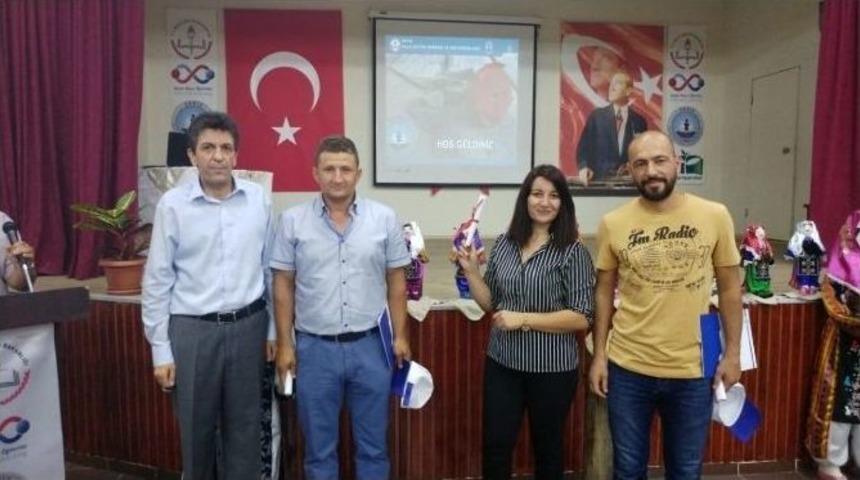 A&ccedil;ık &Ouml;ğretim Lisesi&rsquo;nde Diploma Sevinci