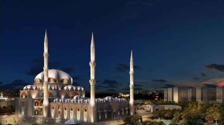 Ulu Camii Projesi Ve İslam Sanatları M&uuml;zesi İhaleye &Ccedil;ıkıyor