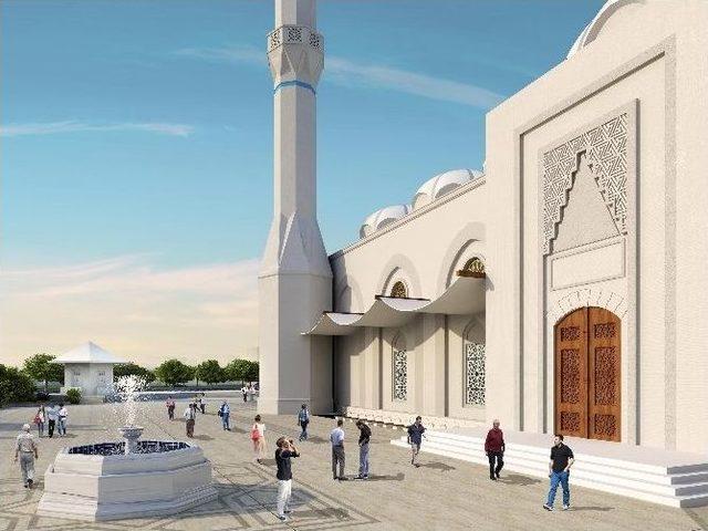 Ulu Camii Projesi Ve İslam Sanatları Müzesi İhaleye Çıkıyor