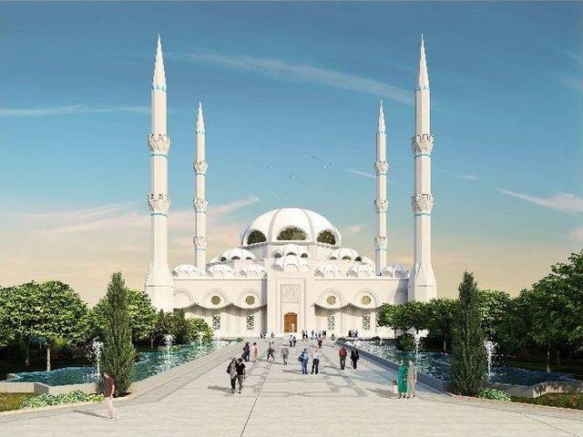 Ulu Camii Projesi Ve İslam Sanatları Müzesi İhaleye Çıkıyor