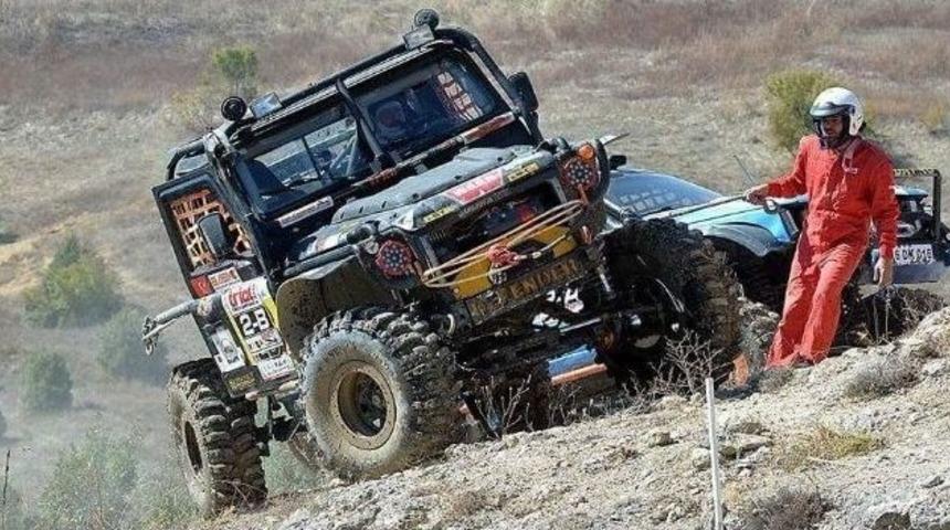 K&uuml;tahya&rsquo;ya T&uuml;rkiye Trail Şampiyonası&rsquo;ndan İkincilik Kupası