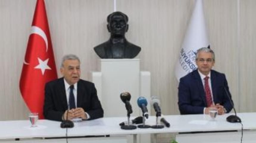 Kocaoğlu Ve Akpınar&rsquo;dan Stat A&ccedil;ıklaması