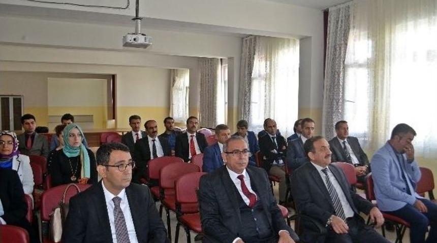 Bing&ouml;l&rsquo;de 26 Okul Beyaz Bayrak Aldı