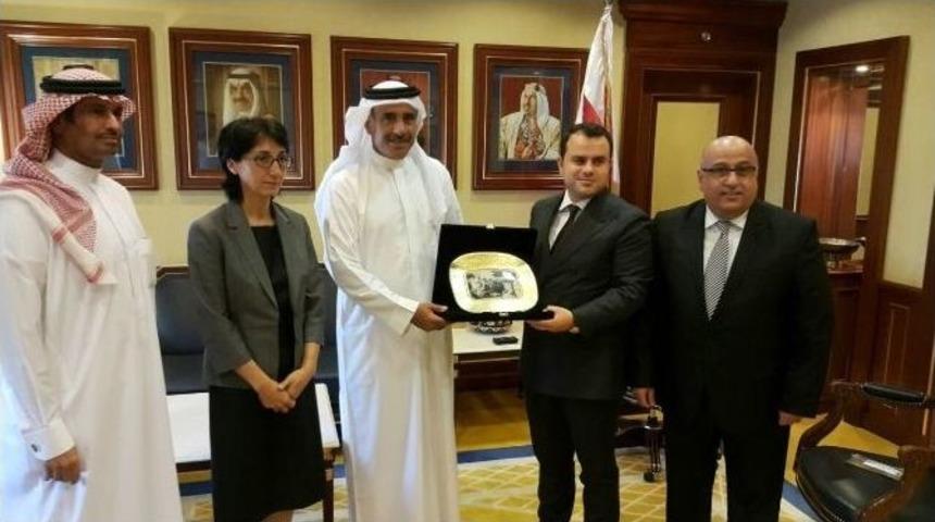 T&uuml;rk M&uuml;teahhitler Bahreyn&rsquo;de Dev Bir Şehir İnşaa Edecek