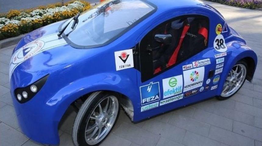 Y&uuml;zde Y&uuml;z Yerli Otomobile Kocasinan Desteği