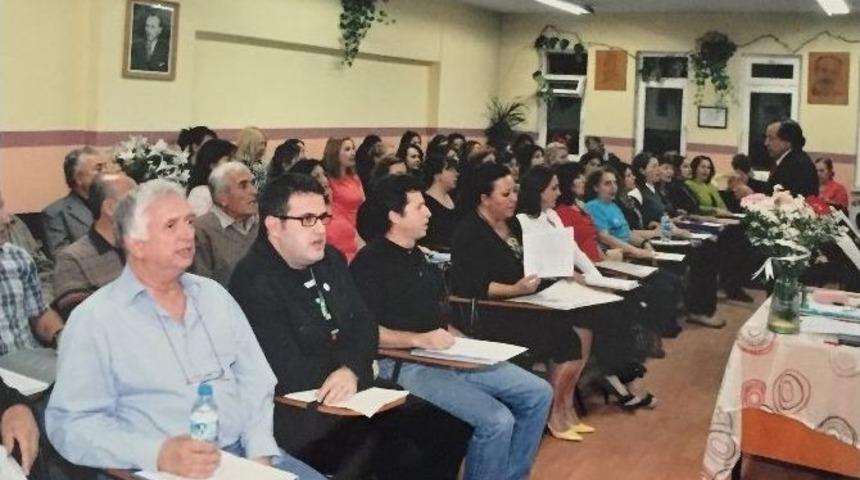 Odunpazarı Halk Eğitim Merkezi Tsm Korosu Sezonu A&ccedil;ıyor