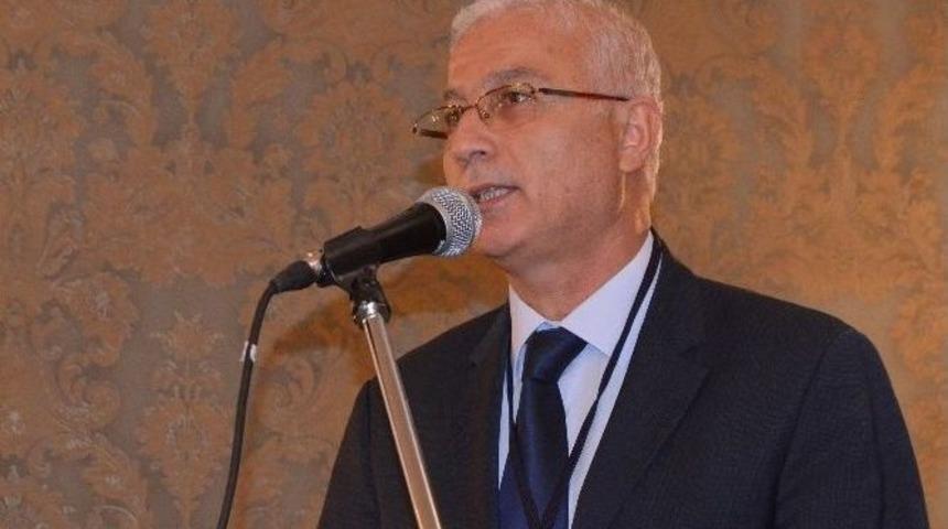 İran Doğazgazı&rsquo;nın Proje Toplantısı Trabzon&rsquo;da Yapıldı