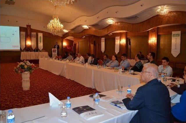 İran Doğazgazı’nın Proje Toplantısı Trabzon’da Yapıldı