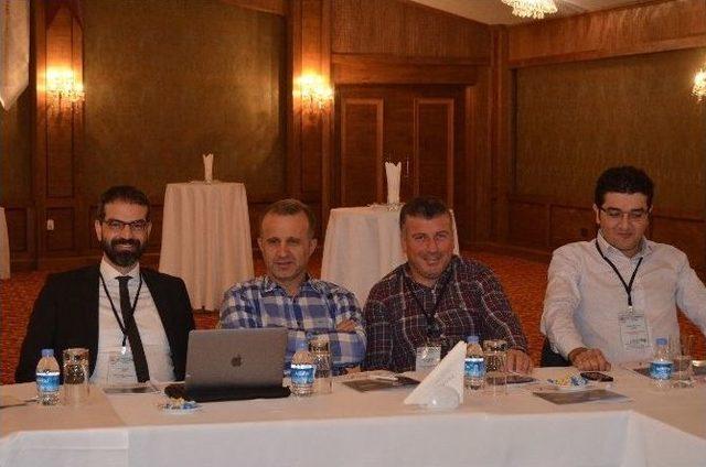 İran Doğazgazı’nın Proje Toplantısı Trabzon’da Yapıldı