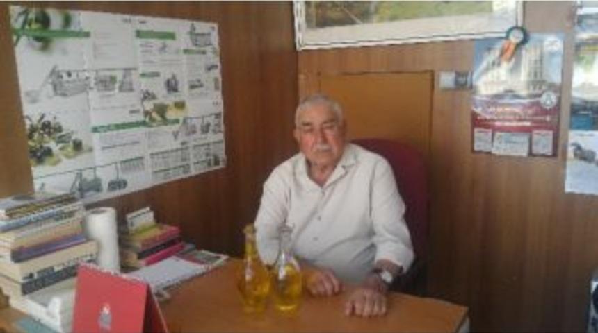 Avrupa&rsquo;da Rekolte D&uuml;ş&uuml;ş&uuml; T&uuml;rk Zeytin &Uuml;reticilerine Yaradı