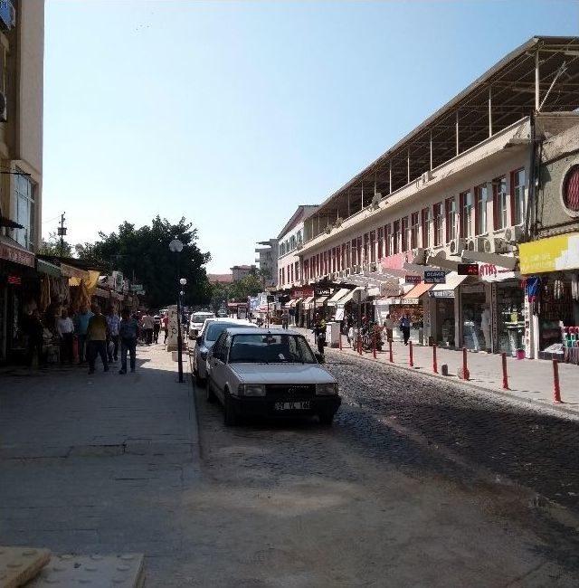 Silifke Caddesi’ne Park Edenlere Ceza Dönemi