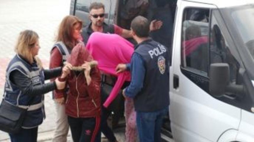 İstanbul Ve Biga&rsquo;da Uyuşturucu Operasyonu