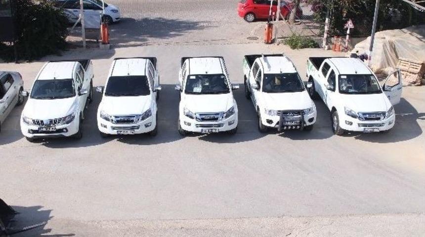 B&uuml;y&uuml;kşehir&rsquo;in Manavgat Filosuna Yeni Takviyeler