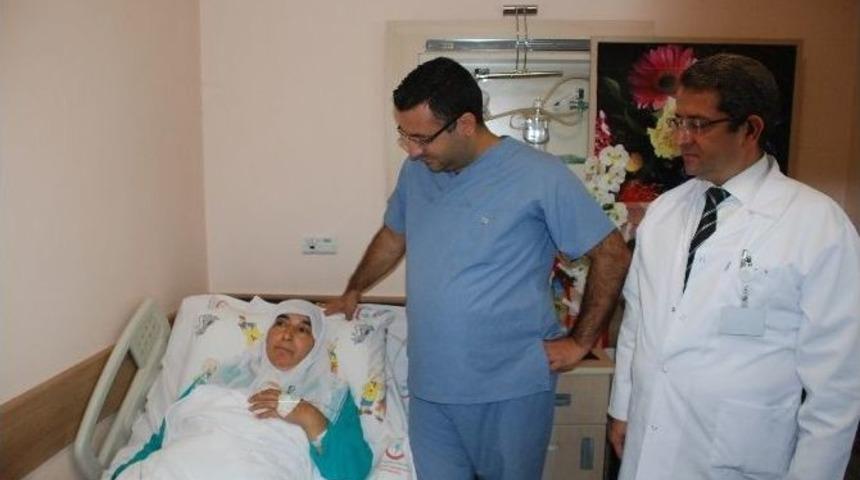 Tokat Devlet Hastanesi&rsquo;nde Bir İlk