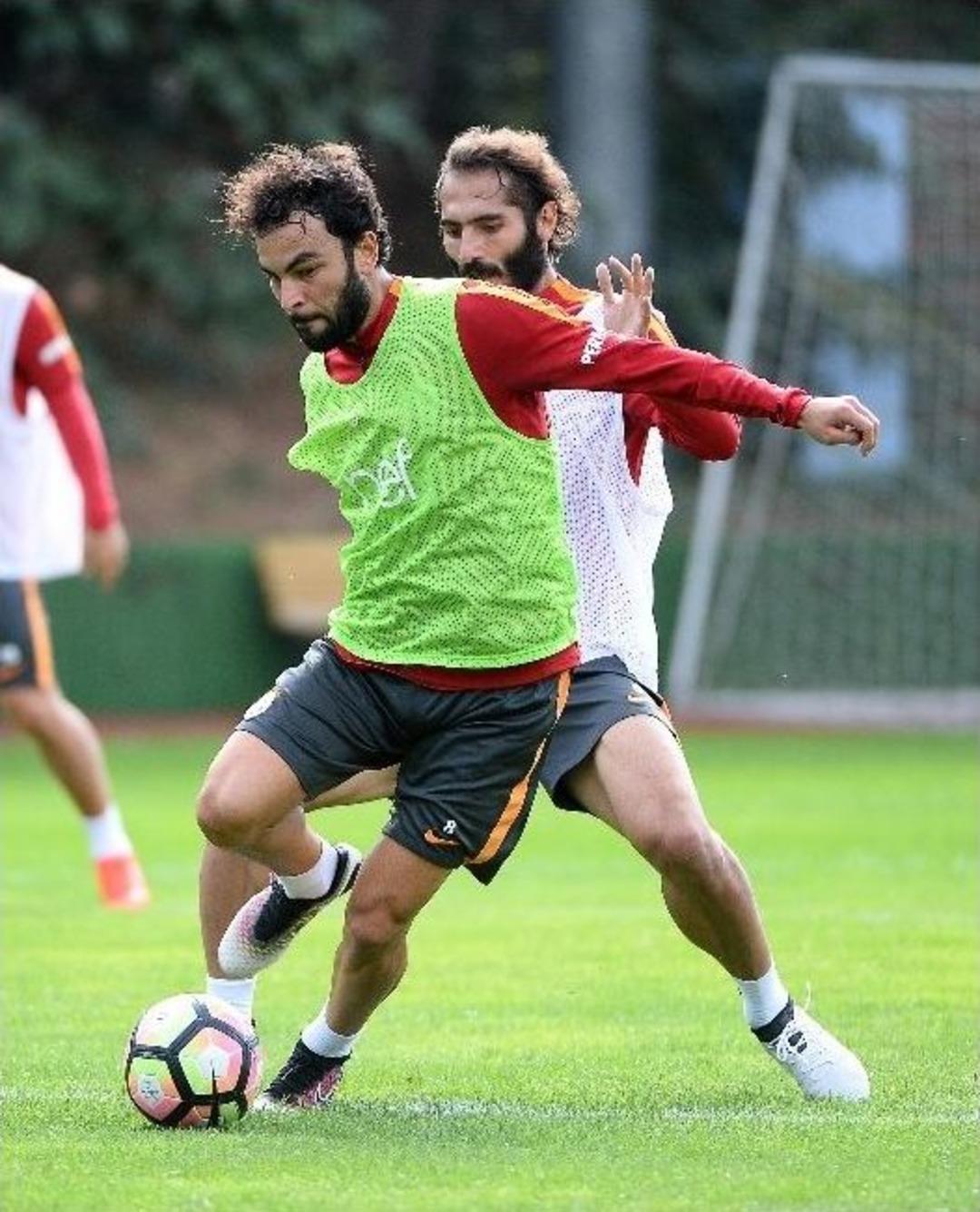 Galatasaray&rsquo;da Gen&ccedil;lerbirliği Hazırlıkları S&uuml;r&uuml;yor