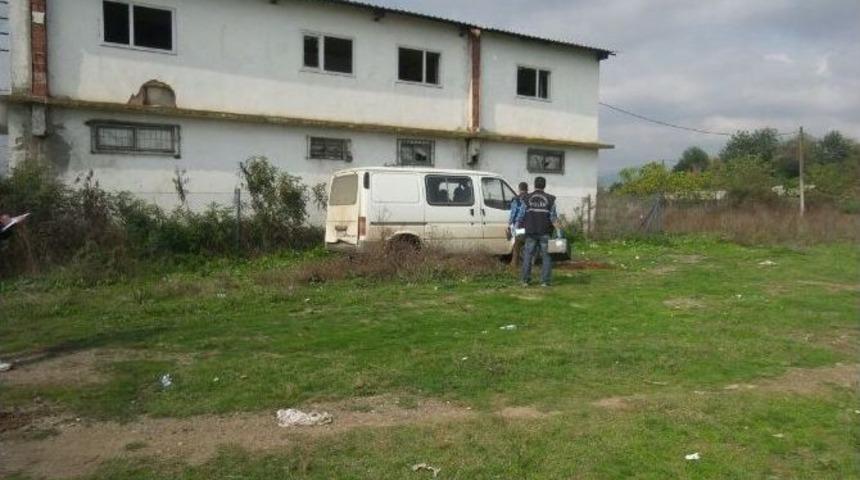 Evin &Ouml;n&uuml;nden &Ccedil;aldılar, 24 Saat Ge&ccedil;meden Polis Buldu