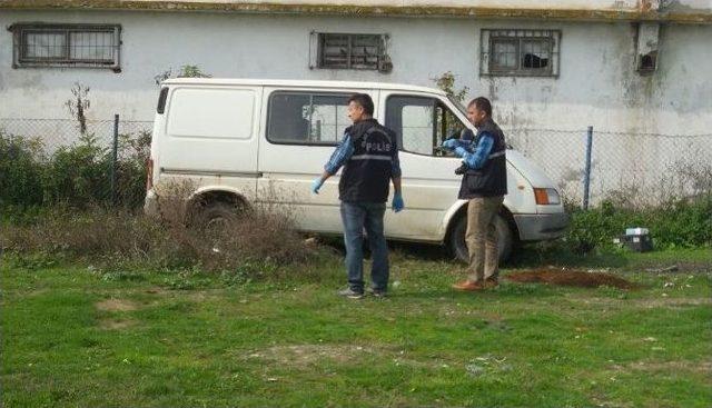 Evin &Ouml;n&uuml;nden &Ccedil;aldılar, 24 Saat Ge&ccedil;meden Polis Buldu 1
